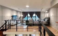 V Charming 3 BDR Modern Duplex _ArteCheras AC20917