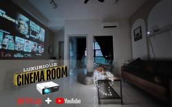 1 Bdr Arte Mont Kiara Perfect Cinema Room 1605MK3