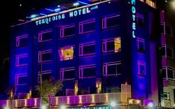 Turquoise Pyramids & Grand Egyptian museum view Hotel