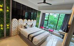 Melody Boutique Hotel Thane