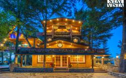 StayVista at Chalet Rushli