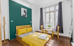 Sisan Home Studio 43 Kim Mã Thượng 