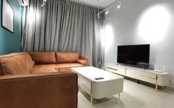 Comfy Luxury 5 Star bed & sofa 3R2B 2carpark WiFi