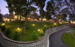 Spices lap Thekkady