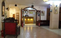 Osiris Hotel Cairo