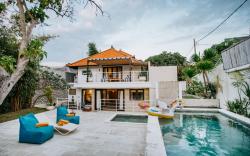 Villa Nikashia Canggu 