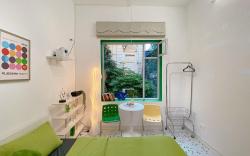 5 mins to Hoan Kiem Lake@2BR&2WC@Peaceful Corner
