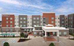 Residence Inn Dallas Grand Prairie
