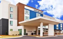 SpringHill Suites by Marriott Montgomery Prattville-Millbrook