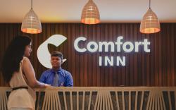 COMFORT INN ELITE 