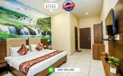Goroomgo Karan Residency Amritsar