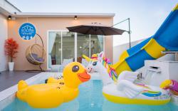 Sea Fan Cha-Am Pool Villa