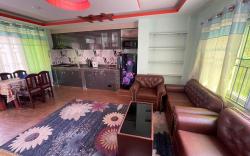 Full Furnished 2 BHK Roof Top Flat in  Kathmandu