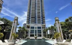 Pattaya Premium Seaview Apartment Copacabana, Stunning High-Level View with Infinity Pool