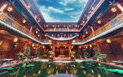 Spirited Silky Inn