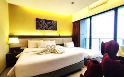 Genting SmokyHut @ Ion Delemen