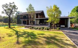The Green Canopy estate 