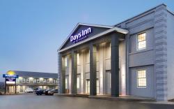 Days Inn by Wyndham Saint John
