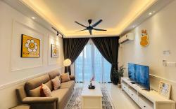Emerald Garden1BR unit at R&F Seine Region by ANJU
