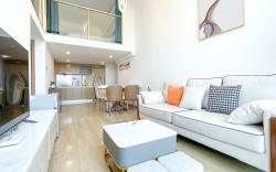 A Little Stupid Elephant / 1715A large three-bedroom Hengqin Port / Near Macau / Chimelong Ocean Wor