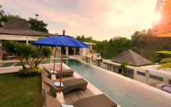 Sunset Paradise Villa Uluwatu