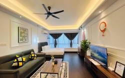 Street View Studio unit R&F Seine Region by ANJU
