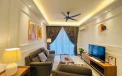 R&F Seine Region City View 2BR unit by ANJU