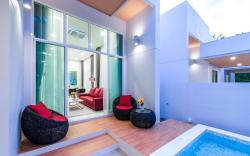 The Garnetlight Pool Villa Aonang