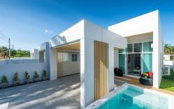 The Garnetlight Pool Villa Aonang