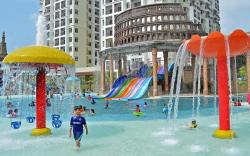 FREE 2 WATERPARK ThemePark/Studio Resort TP