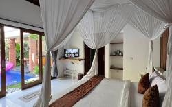 Mahasitta Privatepool villa di ubud