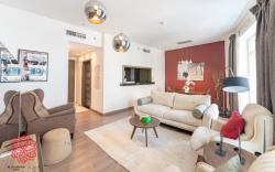Central 2bdr apartment in Downtown Dubai