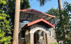Nisarga- The Stone Villa