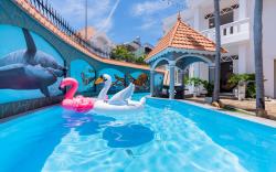 Sunflower Villa –7 Lô C Khu Biệt Thự Lạc Long Quân