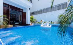 Sunflower Villa –Số 11D Khu Biệt Thự Lạc Long Quân