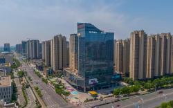 Orange Hotel Hefei Binhu