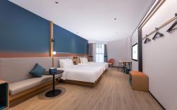 Nihao Hotel Xuancheng Jingting Mountain