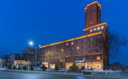 Ji Hotel Jiexiu Jingtian Road Jinyue Huafu
