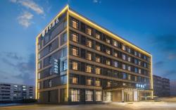 Manxin Hotel Dezhou City Center Plaza
