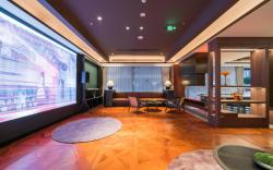 Manxin Hotel Shaoxing Yangming Hometown