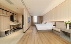 Hanting Hotel Taiyuan Tongda Street Metro Station