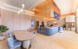 Hanting Hotel Lanzhou Old Street Matan Metro Station
