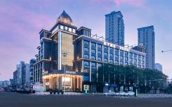 Orange Hotel Wenzhou Lucheng Guanghua Bridge Road