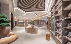 Ji Hotel Ma'anshan Cihu Lake Road