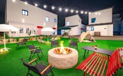 Pohang Stay Tikitaka Private Pool Villa