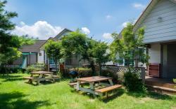 Pocheon Rose Garden Pension N Caravan