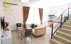 Royal Suites Home Villa 3BR with Private Pool - C9