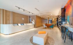 Nihao Hotel Chengdu Jiuyanqiao Niuwangmiao