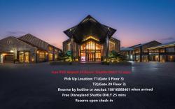 Shanghai Linyin Art Hotel-Free shuttle bus to Pudong Airport and Disneyland