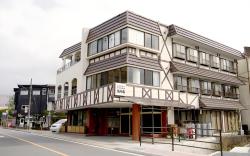 VOYAN Resort Fujiyamanakako Gekkoso